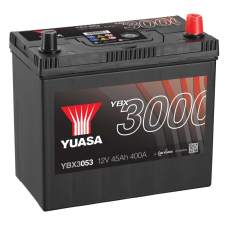  Yuasa YBX3053 12V 45Ah 400A autó akkumulátor autó akkumulátor