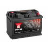 Yuasa YBX3096 12V 75Ah 650A autó akkumulátor
