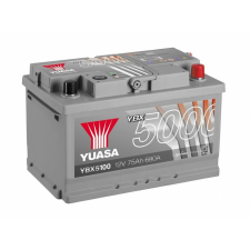 Yuasa YBX5100 12V 75Ah 680A autó akkumulátor autó akkumulátor