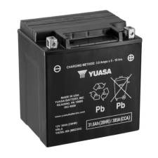 Yuasa YIX30L-BS 12V 30Ah 385A AGM motorkerékpár akkumulátor - 530905 egyéb motorkerékpár alkatrész