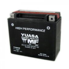 Yuasa YTX20H-BS 12V 20Ah 310A AGM motorkerékpár akkumulátor - 518901 egyéb motorkerékpár alkatrész