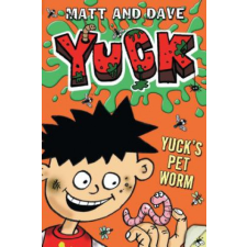  Yuck's Pet Worm and Yuck's Rotten Joke – Matthew Morgan,David Sinden,Nigel Baines idegen nyelvű könyv