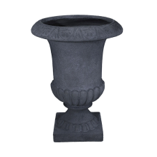  Yukon Relic kompozit növénytartó váza grafit 56x78cm kerti tárolás