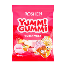  Yummi Gummi gumicukor Frozen Yogo - 70 g csokoládé és édesség