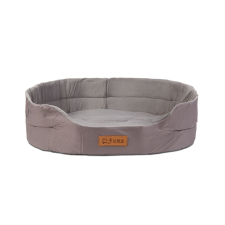 Yummie Kutyafekhely - 67 x 50 x 12 cm - szürke (60046C) kutyaruha