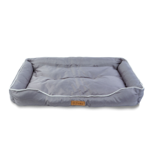 Yummie Kutyafekhely - 87 x 59 x 13 cm - szürke (60045D) kutyaruha