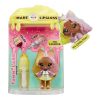 Yummiland szájfény S2 Cotton Candy – alkotókészlet babával