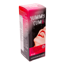  Yummy Cum Drops - 30 Ml vágyfokozó
