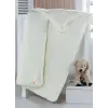  Yün Baba paplan ECRU