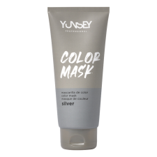 Yunsey Color Mask, Silver színező pakolás, 200 ml hajfesték, színező