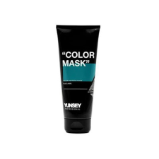 Yunsey Color Mask színező hajpakolás 200ml – Jádekék hajfesték, színező