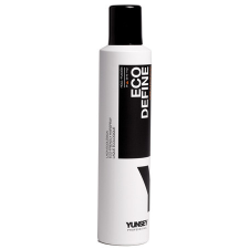 Yunsey ECO DEFINE hajtógázmentes, pumpás hajlakk 300ml EXTRA ERŐS TARTÁSÚ hajformázó