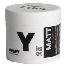 Yunsey modellformázó extra erős matt haj wax, 100 ml hajformázó