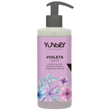 Yunsey Neutro sampon ibolya illattal, 1 l sampon