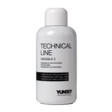 Yunsey Ondasilk selyemproteines dauervíz 2 festett hajra, 500 ml hajformázó