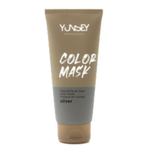  Yunsey színező pakolás Ezüst - Silver hajfesték, színező