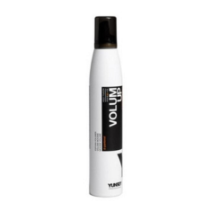 Yunsey Volume UP! volumennövelő, hajtőemelő hab -2- 300ml hajformázó