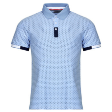 Yurban Rövid ujjú galléros pólók ACHIRD Kék EU S