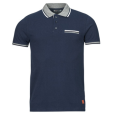 Yurban Rövid ujjú galléros pólók NEW-POLO-NAVY Tengerész EU 3XL