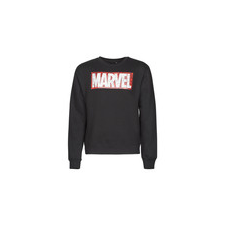 Yurban Rövid ujjú pólók MARVEL MAGAZINE CREW Fekete EU S női póló