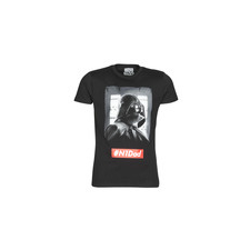 Yurban Rövid ujjú pólók STAR WARS N1 DAD Fekete EU L férfi póló
