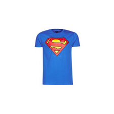 Yurban Rövid ujjú pólók SUPERMAN LOGO CLASSIC Kék EU S férfi póló