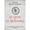 Yuval Noah Harari 21 lecke a 21. századra