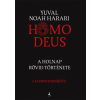 Yuval Noah Harari - Homo deus - puha táblás kiadás