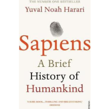 Yuval Noah Harari - Sapiens egyéb könyv