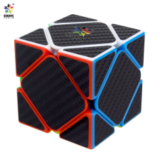  Yuxin carbon fiber skewb kreatív és készségfejlesztő