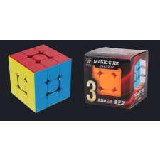  Yuxin Hollow 3x3 kocka kreatív és készségfejlesztő