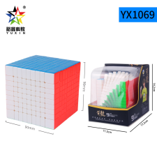  Yuxin Huanglong 9x9 kreatív és készségfejlesztő