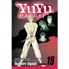 YuYu Hakusho, Vol. 19 – Yoshihiro Togashi idegen nyelvű könyv