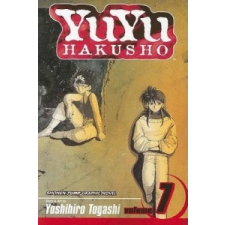 YuYu Hakusho, Vol. 7 – Yoshihiro Togashi idegen nyelvű könyv