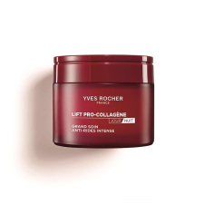 Yves Rocher intenzív ápolás a ráncok ellen, 75 ml arckrém