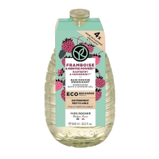 Yves Rocher Málna & menta, 600 ml tusfürdők