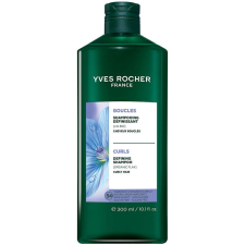 Yves Rocher sampon göndör hajra, 300 ml (3660005980768) sampon