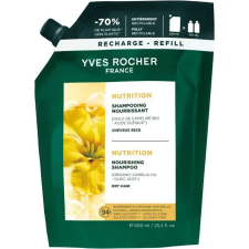 Yves Rocher tápláló sampon 600 ml sampon