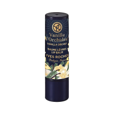 Yves Rocher Vanília & Orchidea ajakbalzsam, 4,8 g ajakápoló