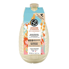 Yves Rocher Zab és hajdina, 600 ml tusfürdők