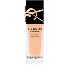 Yves Saint Laurent All Hours Foundation hosszan tartó make-up vízálló árnyalat LC5 30 ml smink alapozó