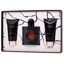 Yves Saint Laurent Black Opium EdP Set 150ml kozmetikai ajándékcsomag