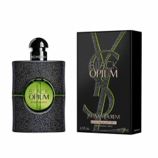 Yves Saint Laurent Black Opium Illicit Green EDP 75 ml parfüm és kölni