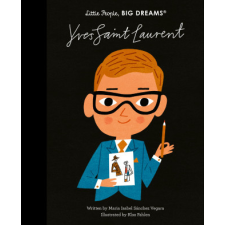  Yves Saint Laurent – Klas Fahlen (Kemény kötésű) idegen nyelvű könyv