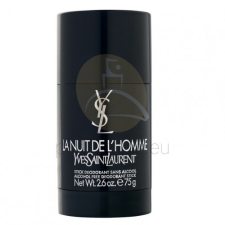 Yves Saint Laurent - L'Homme La Nuit férfi 75ml deo stick dezodor