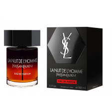 Yves Saint Laurent La Nuit De L Homme, edp 40ml parfüm és kölni