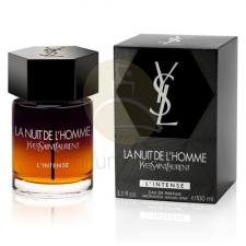 Yves Saint Laurent La Nuit De L'Homme L'Intense EDP 60 ml parfüm és kölni