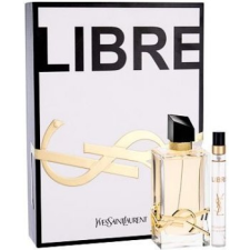 Yves Saint Laurent Libre Ajándékszett, Eau de Parfum 90ml + Eau de Parfum 10ml, női kozmetikai ajándékcsomag
