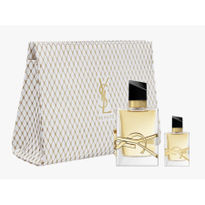 Yves Saint Laurent Libre Set: edp 50ml + edp 7,5ml + Kozmetikai Táska kozmetikai ajándékcsomag