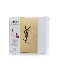 Yves Saint Laurent Libre Set: edp 90ml + edp 7,5ml + Rúzs 6ml kozmetikai ajándékcsomag